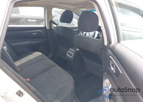 2015 Nissan Altima 2.5 Sv from USA, damaged, VIN 1N4AL3AP2FC578073